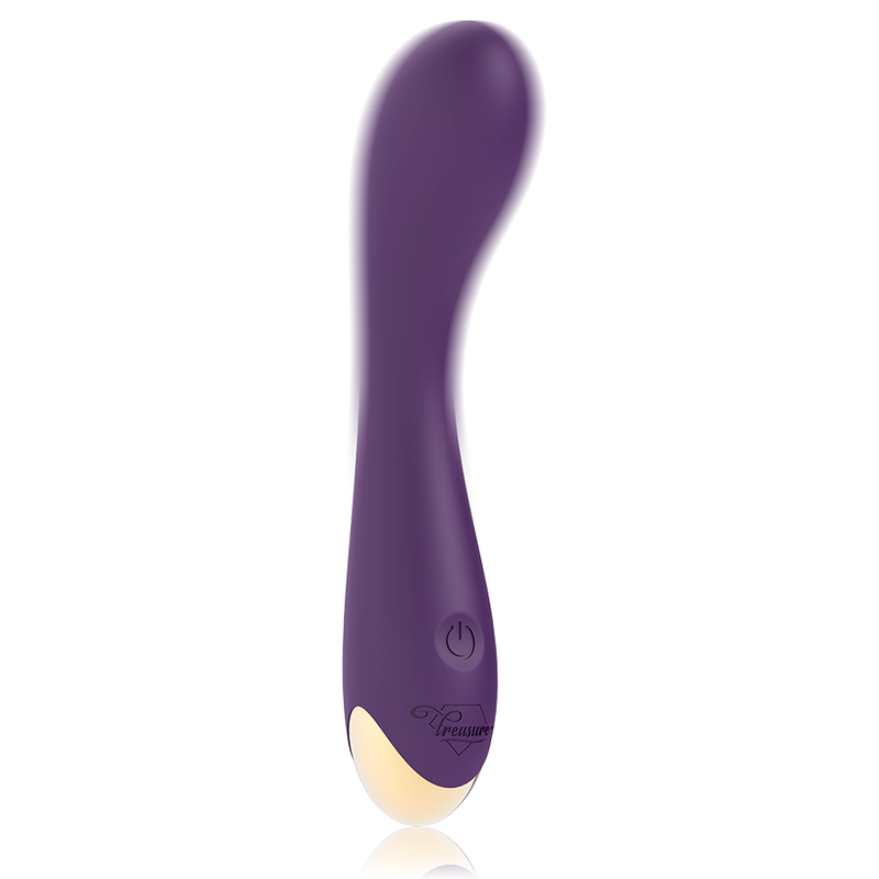 SCHATZ - HANSEL G-SPITZEN-VIBRATOR, KOMPATIBEL MIT DER WATCHME-DRAHTLOSTECHNOLOGIE
