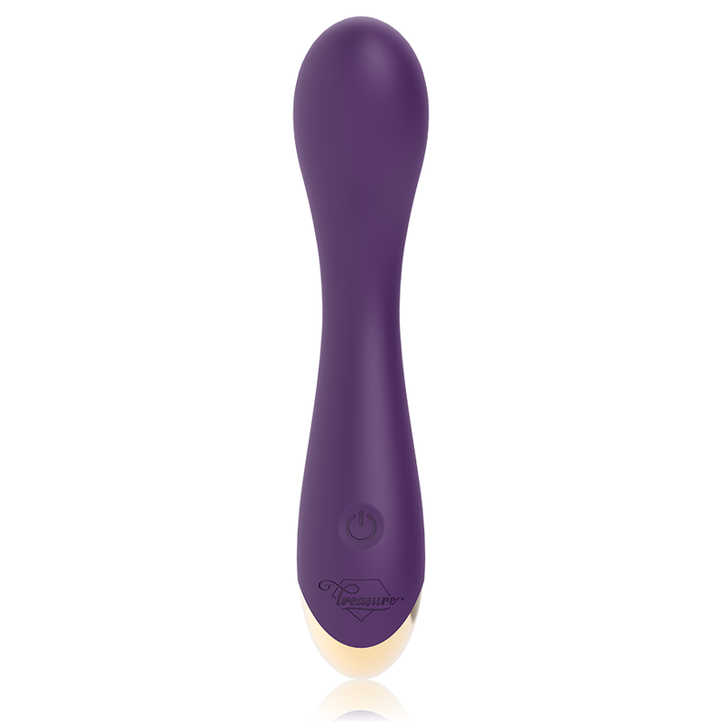 SCHATZ - HANSEL G-SPITZEN-VIBRATOR, KOMPATIBEL MIT DER WATCHME-DRAHTLOSTECHNOLOGIE