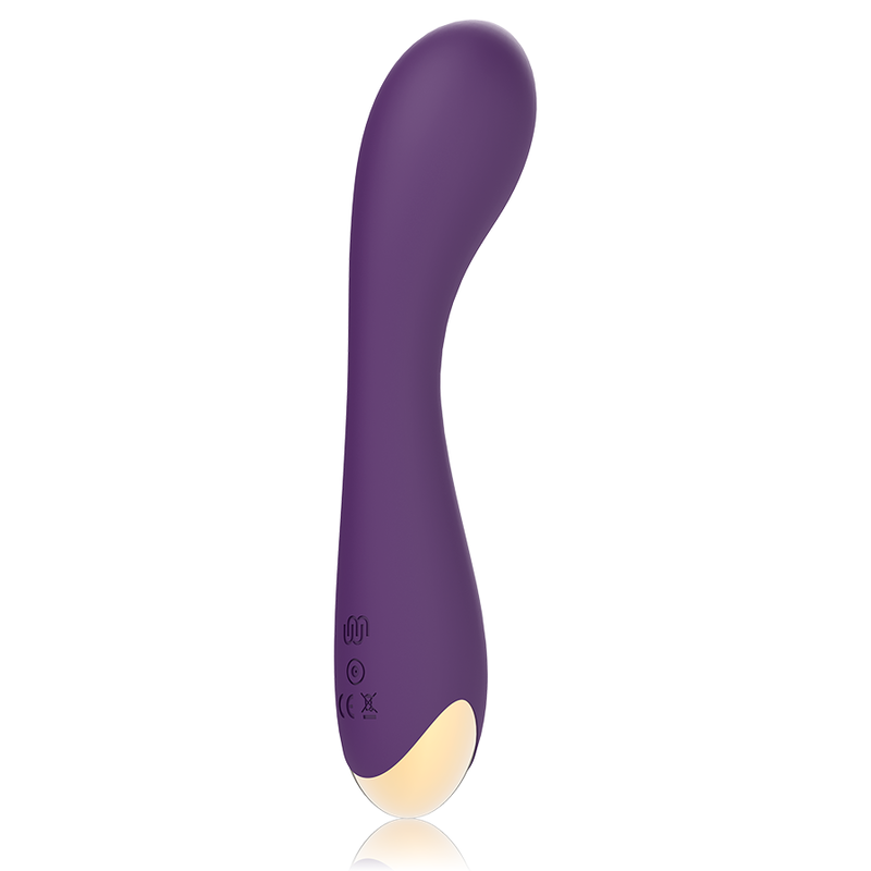 SCHATZ - HANSEL G-SPITZEN-VIBRATOR, KOMPATIBEL MIT DER WATCHME-DRAHTLOSTECHNOLOGIE