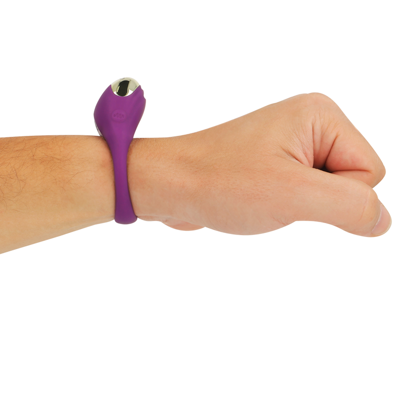 SCHATZ - ROBIN VIBRATIONSRING WATCHME DRAHTLOS KOMPATIBLE TECHNOLOGIE