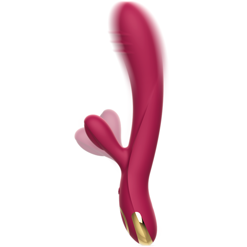 Premium-Rabbit-Vibrator aus Silikon