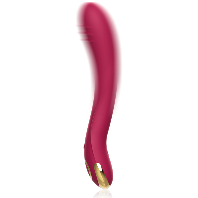 Premium-G-Punkt-Vibrator aus Silikon