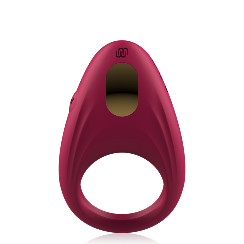 CICI BEAUTY - PREMIUM SILIKON-VIBRATIONSRING