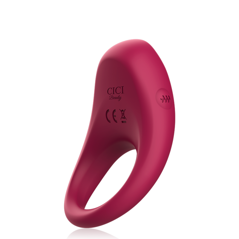 CICI BEAUTY - PREMIUM SILIKON-VIBRATIONSRING