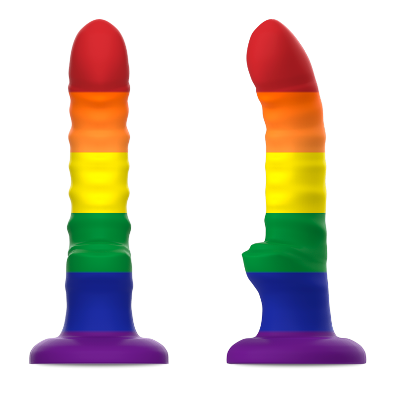 MYTHOLOGIE - ITS COLBY PRIDE DILDO