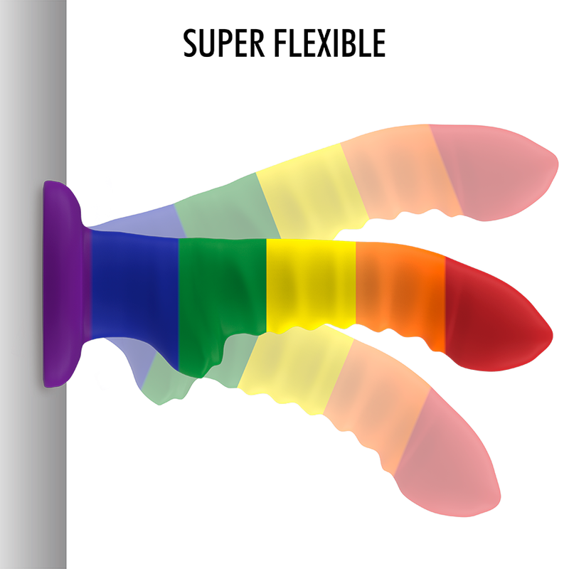 MYTHOLOGIE - ITS COLBY PRIDE DILDO