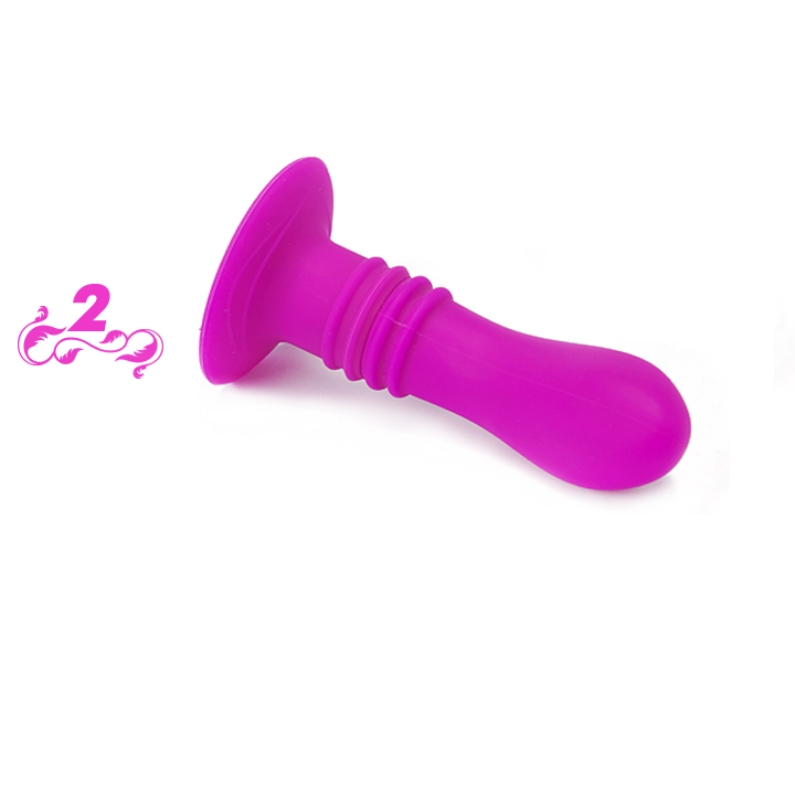 Booty Passion Vibratorstecker 10 V