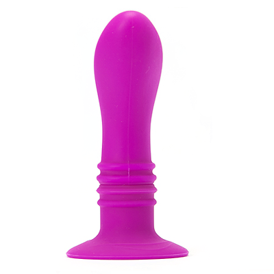 Booty Passion Vibratorstecker 10 V