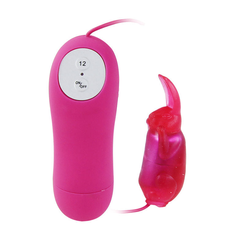 Süßer Secret Bunny 12-Gang-Vibrator