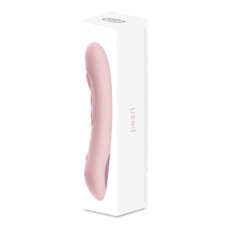 Pearl 3 G-Punkt-Vibrator - rosa