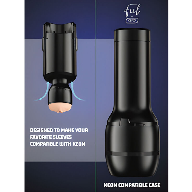 Keon-Abdeckung kompatibel mit dem Masturbator