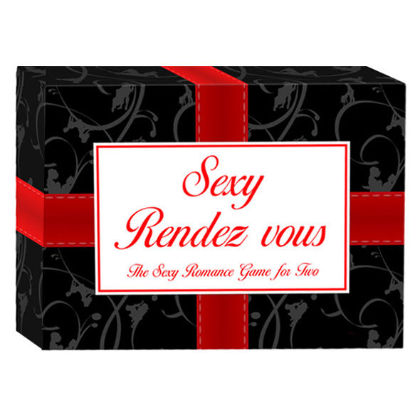 Sexy Date-Spiel für zwei