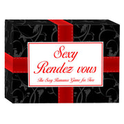 Sexy Date-Spiel für zwei