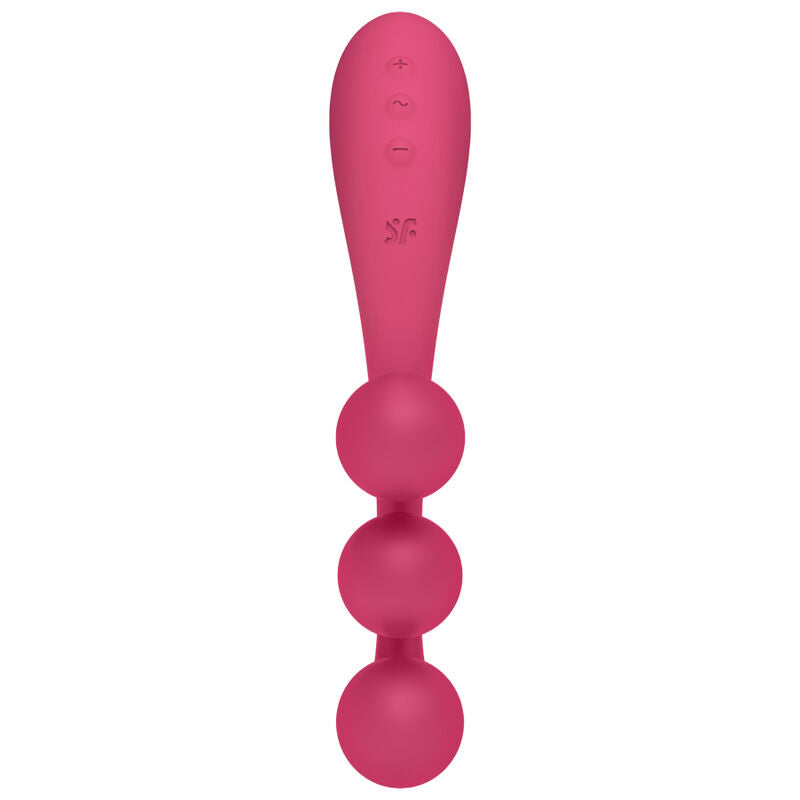 SATISFYER - MULTI TRI BALL VIBRATOR 1 ROT