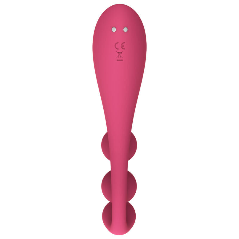 Multi Tri-Ball Vibrator 1 rot
