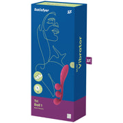 Multi Tri-Ball Vibrator 1 rot