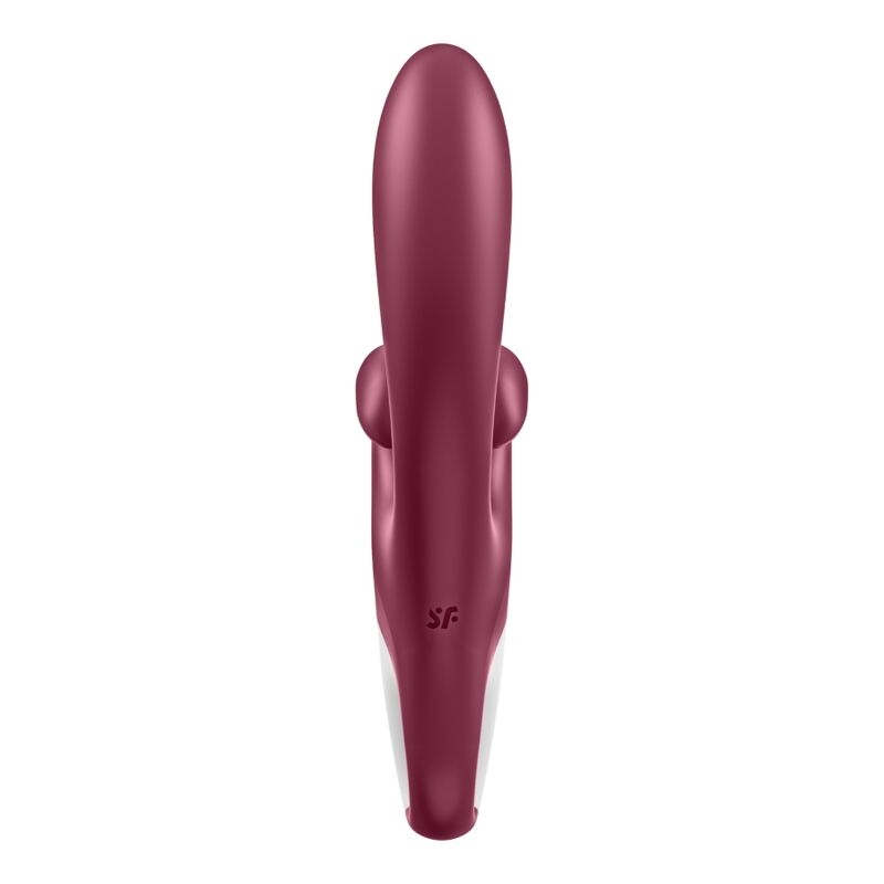 SATISFYER - BLAUER TOUCH ME HABBIT VIBRATION
