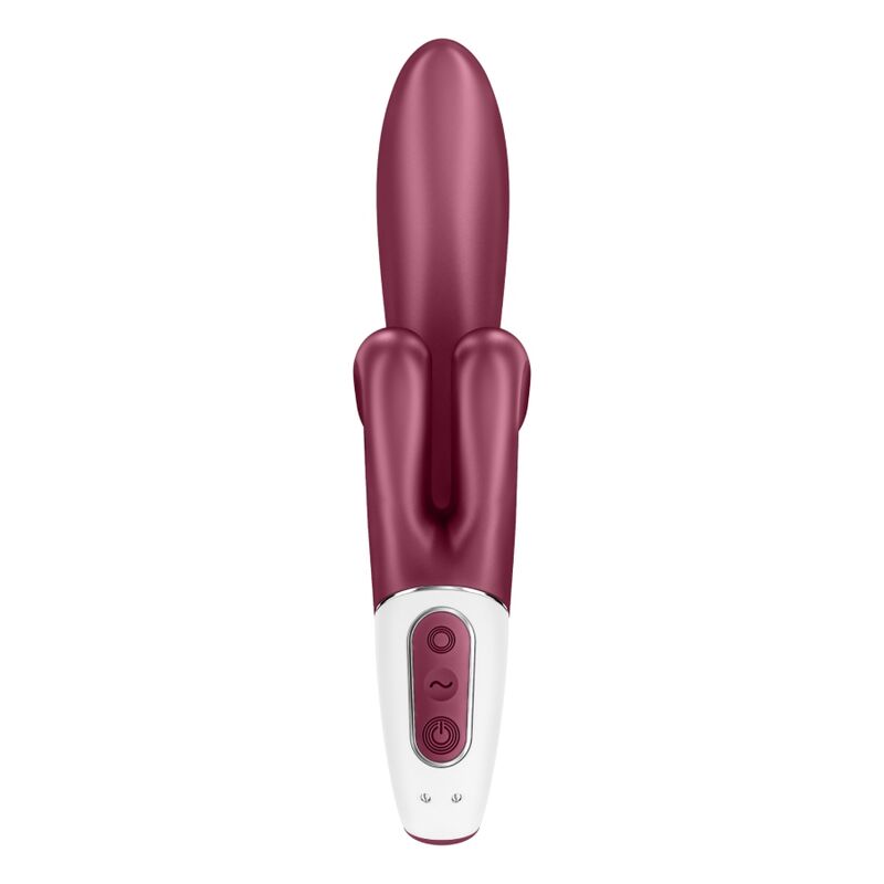 SATISFYER - BLAUER TOUCH ME HABBIT VIBRATION
