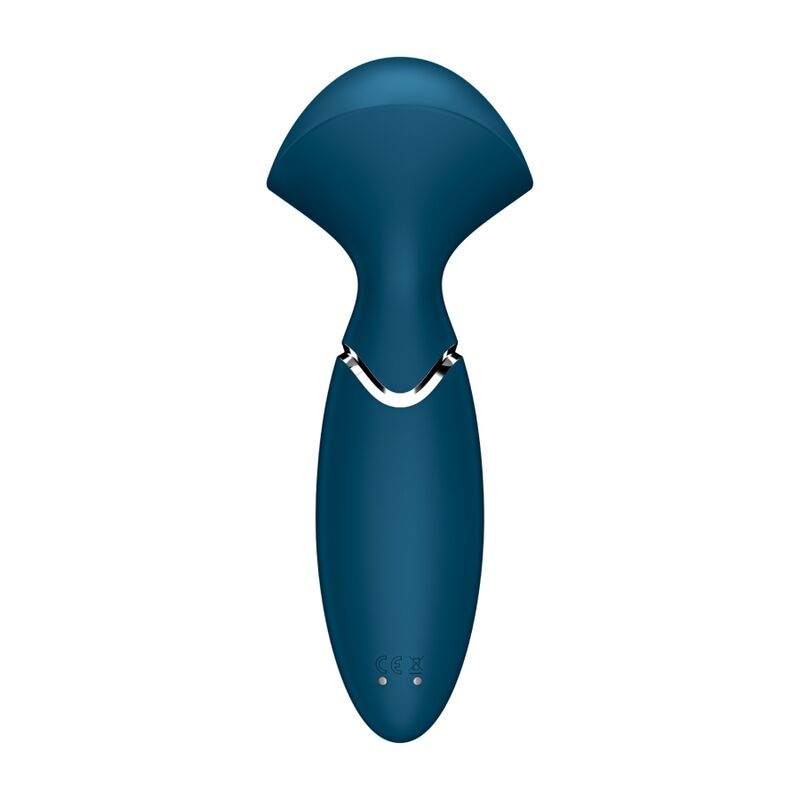 SATISFYER - MINI WONDER BLAU