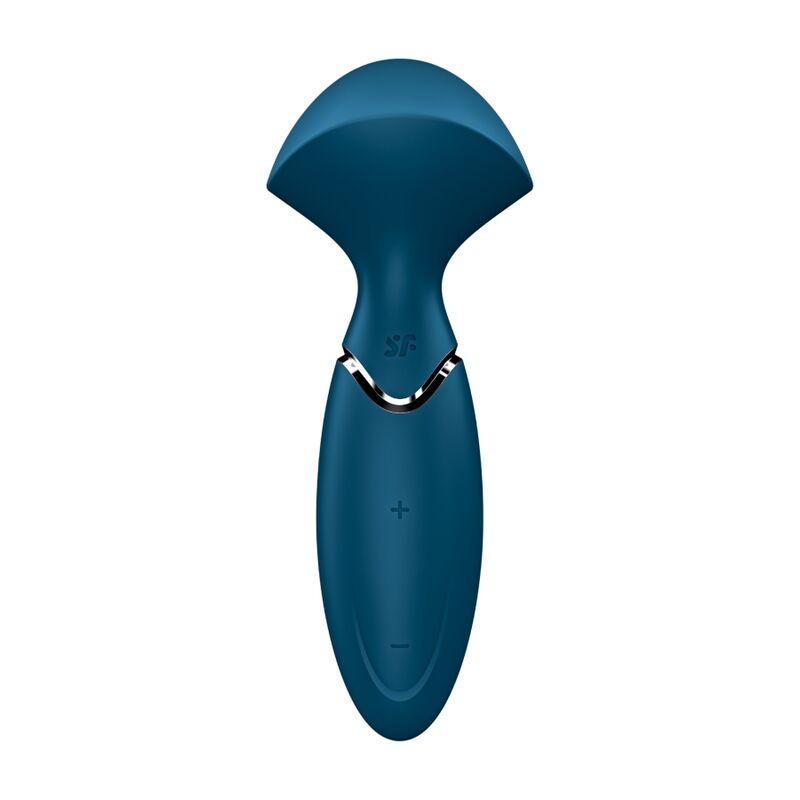 SATISFYER - MINI WONDER BLAU