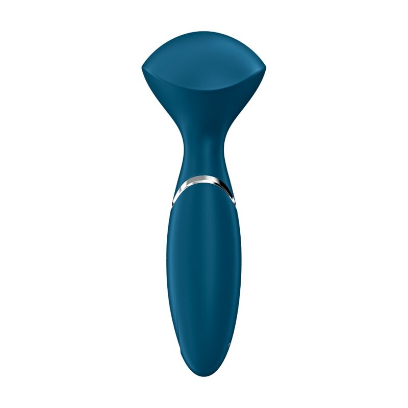 SATISFYER - MINI WONDER BLAU