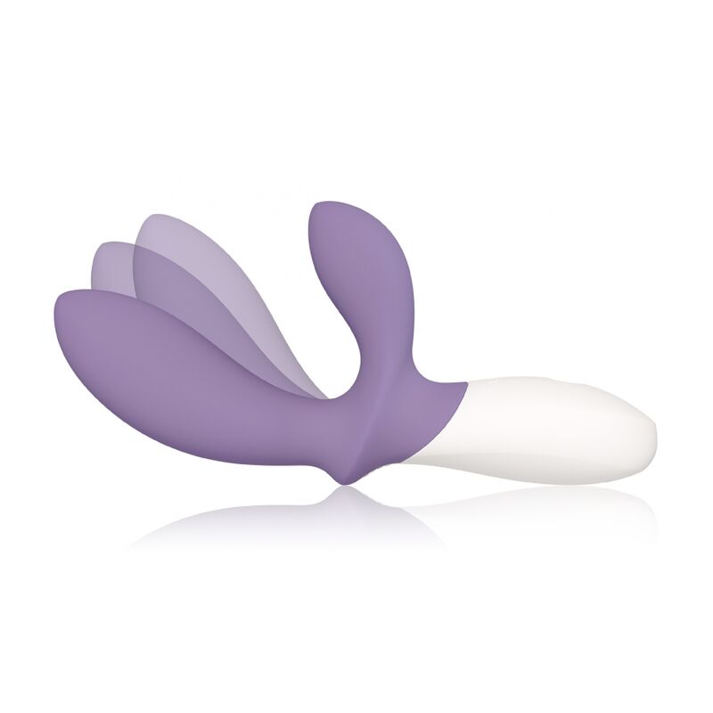 LELO - LOKI WAVE 2 PROSTATAK-MASSAGEGERÄT - LILA