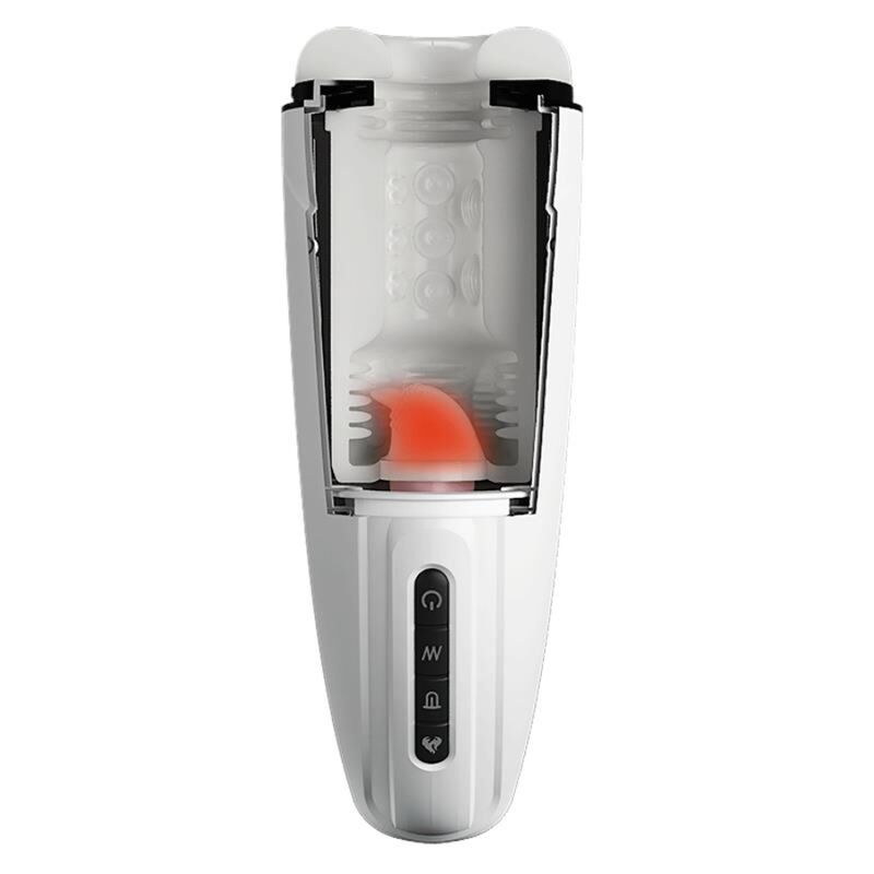 PRETTY LOVE – MARISSA MÄNNERMASTURBATOR: VIBRATION, WÄRME, STIMME UND SAUGUNG