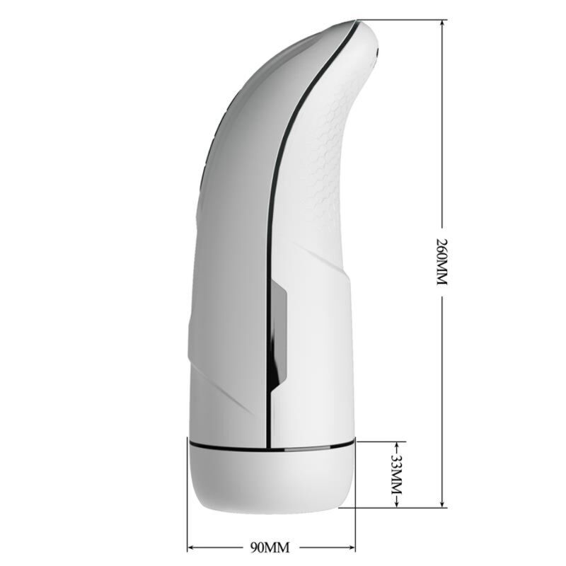 PRETTY LOVE – MARISSA MÄNNERMASTURBATOR: VIBRATION, WÄRME, STIMME UND SAUGUNG