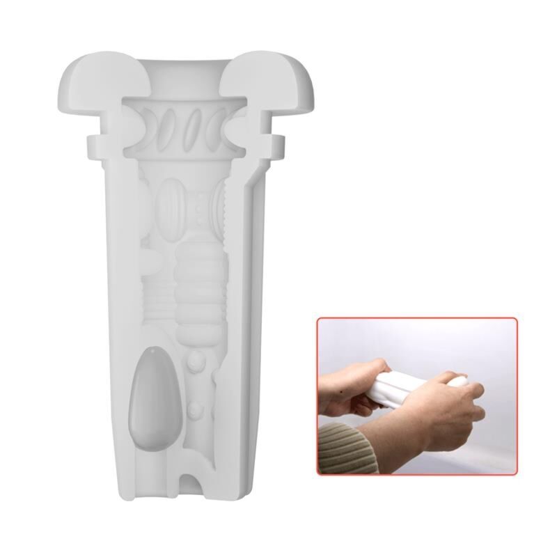 PRETTY LOVE - SIENNA VIBRATIONSMASTURBATOR FÜR MÄNNER MIT STIMME UND SAUGFUNKTION