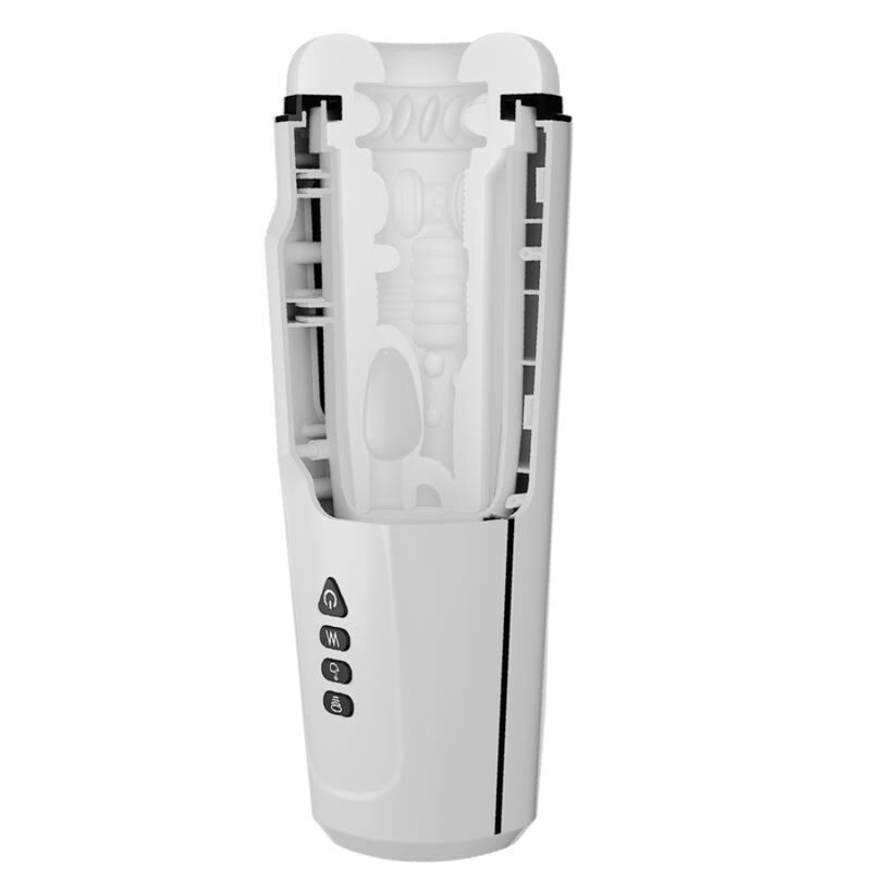 PRETTY LOVE - SIENNA VIBRATIONSMASTURBATOR FÜR MÄNNER MIT STIMME UND SAUGFUNKTION