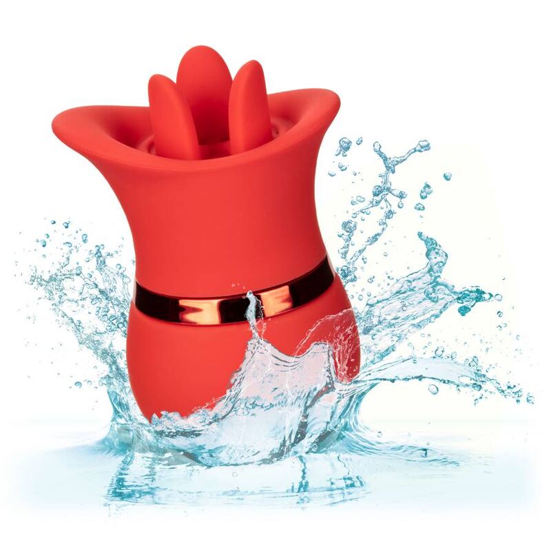 CALEXOTICS - FRANZÖSISCHES KUSS-SAUG- UND SPIELSET