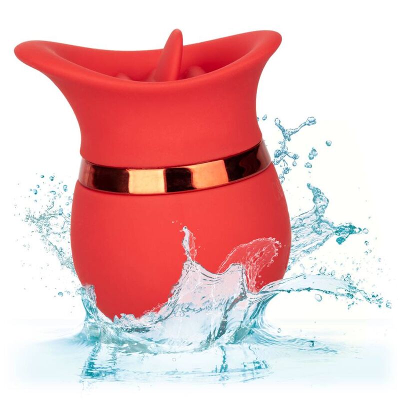 Zungenkuss, süßer Schwätzer