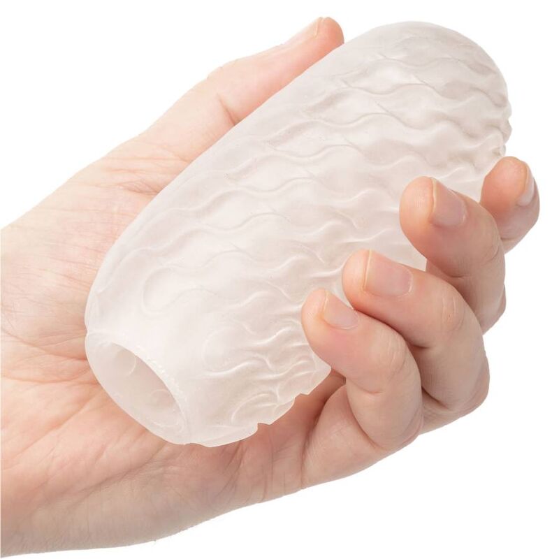 CALEXOTICS - REVERSIBLE RIBED STROKER