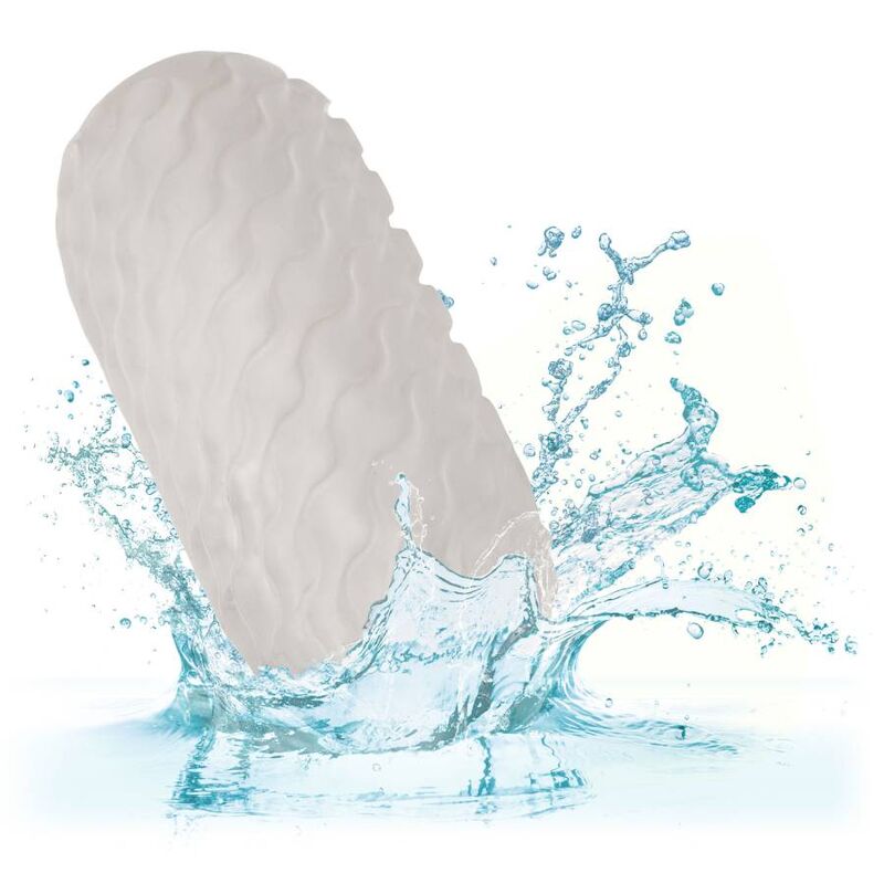 CALEXOTICS - REVERSIBLE RIBED STROKER