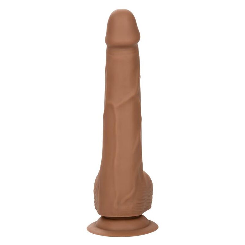 Gode Ventouse Silicone Pur Réaliste Flexible Silicone Studs - CalExotics