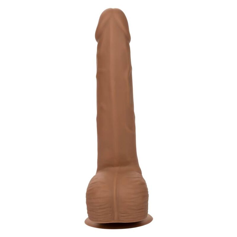Gode Ventouse Silicone Pur Réaliste Flexible Silicone Studs - CalExotics