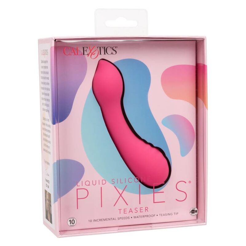Pixies Pink Teaser