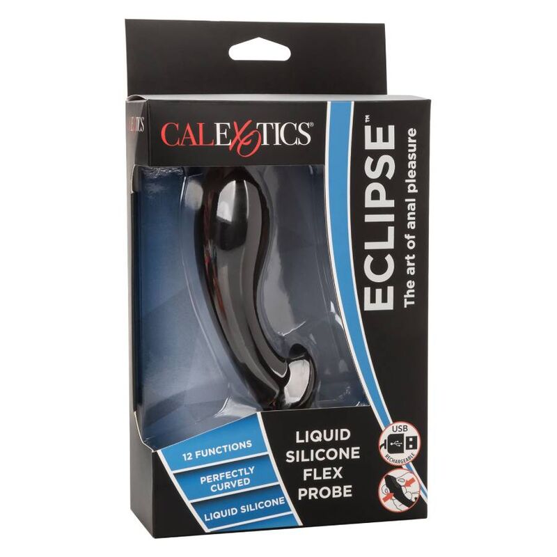 CALEXOTICS - FLEXIBLE FLÜSSIGSILIKONSONDE