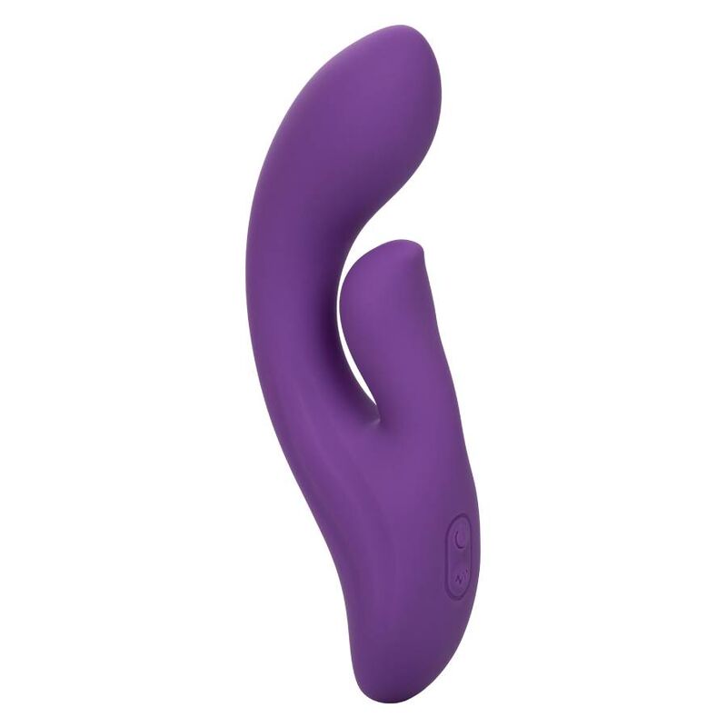CALEXOTICS - STELLA DUAL PLEASER LILA