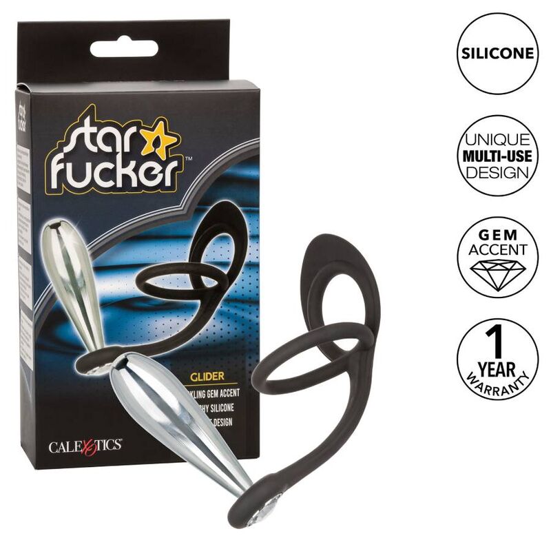 Star Fucker Gleiterstecker