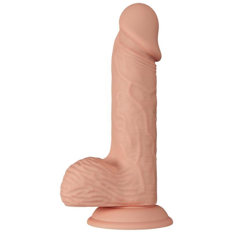BAILE - SCHÖNE BEGEGNUNG CATOBLEPAS REALISTISCHER FLEXIBLER DILDO 20,6 CM NATÜRLICH