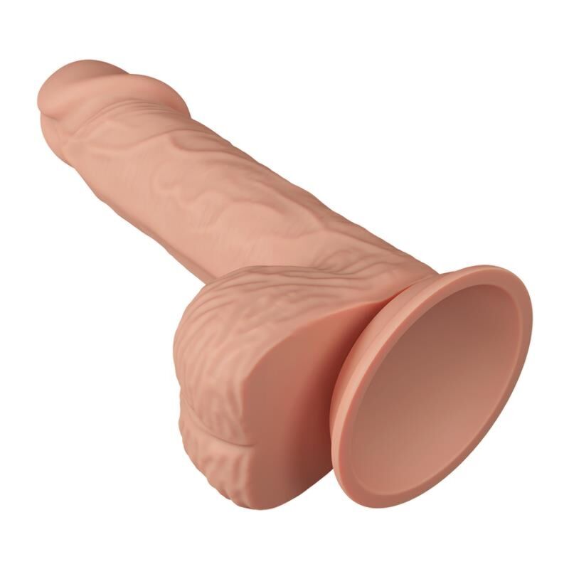 BAILE - SCHÖNE BEGEGNUNG CATOBLEPAS REALISTISCHER FLEXIBLER DILDO 20,6 CM NATÜRLICH