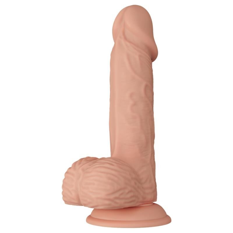 BAILE - SCHÖNE BEGEGNUNG CATOBLEPAS REALISTISCHER FLEXIBLER DILDO 20,6 CM NATÜRLICH