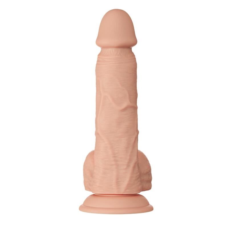 BAILE - SCHÖNE BEGEGNUNG BAHAMUT REALISTISCHER FLEXIBLER DILDO 21,8 CM NATÜRLICH