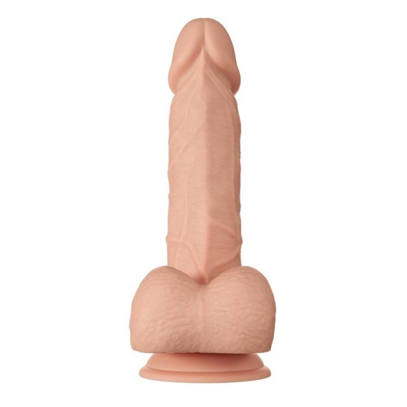 BAILE - SCHÖNE BEGEGNUNG BAHAMUT REALISTISCHER FLEXIBLER DILDO 21,8 CM NATÜRLICH