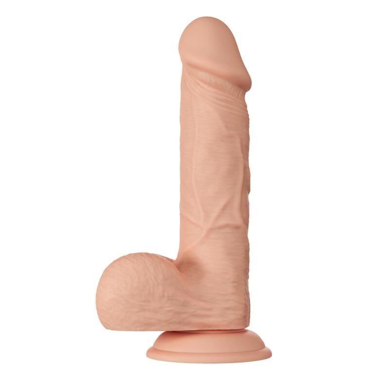 BAILE - SCHÖNE BEGEGNUNG BAHAMUT REALISTISCHER FLEXIBLER DILDO 21,8 CM NATÜRLICH