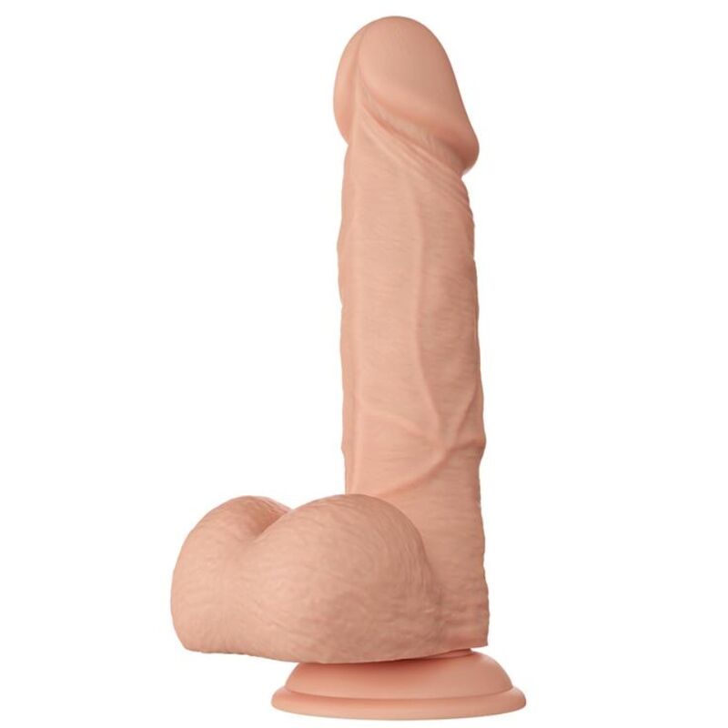 BAILE - SCHÖNE BEGEGNUNG BAHAMUT REALISTISCHER FLEXIBLER DILDO 21,8 CM NATÜRLICH