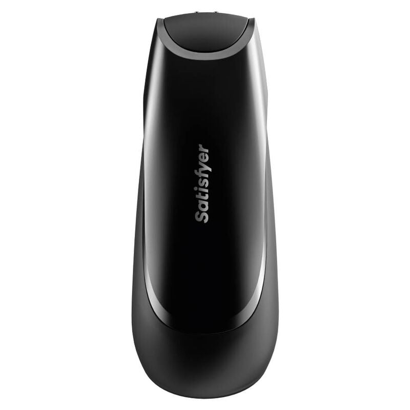 SATISFYER - VIBRATION+ FÜR MÄNNER, SCHWARZ