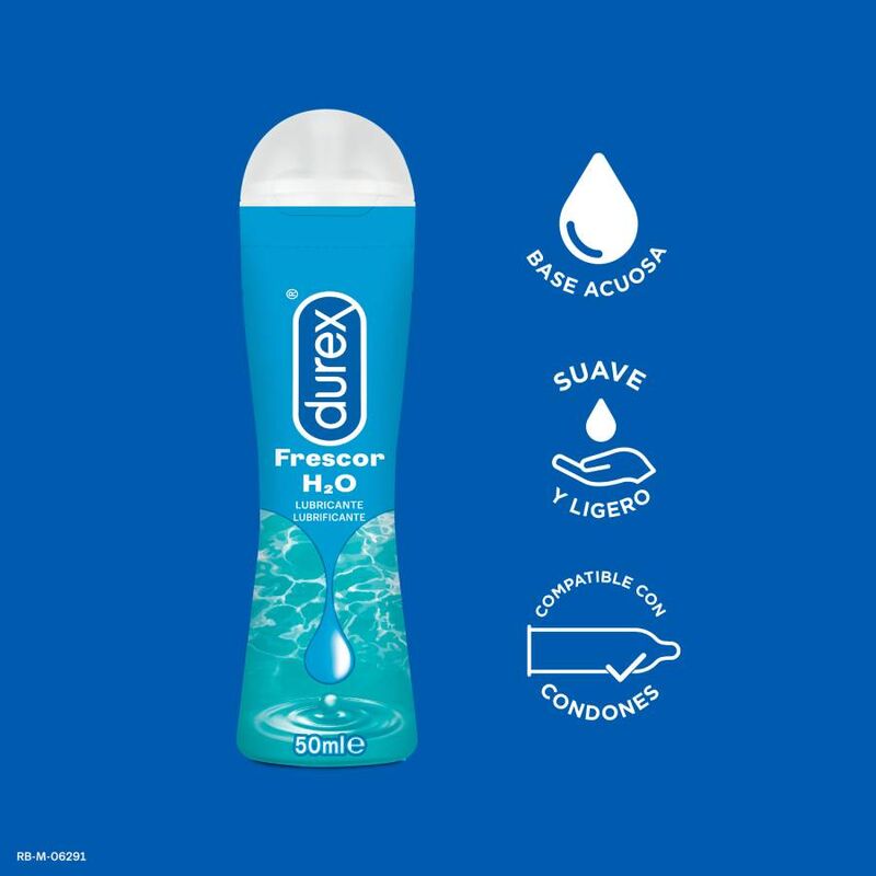 DUREX - PLAY COOL SENSATION 50 ML
