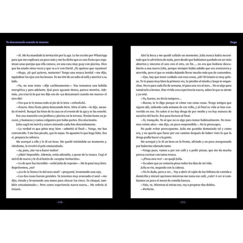 No Pares (Complices 2-Serie)